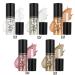 Lucoss Glitter Liquid Eyeliner & Eyeshadow Kit - Long Lasting Waterproof Metallic Makeup - Buy Online on GoSupps.com