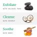 Ursa Major Morning Mojo Bar Soap | Exfoliating Soap with Peppermint, Eucalyptus & Rosemary | 5oz | For Men & Women - Buy Online on GoSupps.com