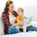 Kisangel Baby Photo Album - My First Family Album | Soft Cloth Memory Book for Newborns & Toddlers - Green Infant Photo Album - Buy Online on GoSupps.com