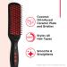 REVLON SmoothStay XL Straightening Brush | Coconut Oil-Infused Ceramic Hair Straightener for Shiny Smooth Frizz-Free Hair - International Shipping Available - Buy Online on GoSupps.com