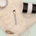 Buy KUBERA Eye Makeup Brush - 100% Natural Hair Blender Brush for Precision Eyeshadow & Concealer Application - Assembled in the USA - Buy Online on GoSupps.com