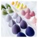 SBTRKT 8pcs Makeup Sponge Blenders - Soft Cosmetic Puff for Flawless Foundation - Beauty Tools & Accessories - Buy Online on GoSupps.com