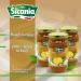 Sicania Italian Lemon Ginger Marmalade (Pack of 3) - Made in Sicily | Artisanal Jams & Preserves | Ideal for Breakfast, Snacks, and Gifting - Buy Online on GoSupps.com