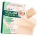 Hemoton 4pcs Silicone Scar Tape Silicone Scar Patches Wound Repair Scar Burn Scar Sticker Scar Removal Sticker Dressing Scar Stickers Silicone Sheet Care Cleaning Supplies