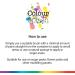 COLOUR SPLASH Edible Food Paint Metallic - 25g Matt White for Cake Decorating & Sugarcraft - Buy Online on GoSupps.com