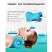 Optimized Hadsomun Neck Stretcher & Cervical Traction Device - Orthopedic Neck and Shoulder Relaxer for Pain Relief - Buy Online on GoSupps.com