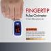 SmartHeart Pulse Oximeter | Portable Blood Oxygen Monitor | Complete System with Lanyard & Batteries | International Shipping Available - Buy Online on GoSupps.com