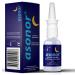 Asonor Snoring Nasal Spray - Fast Snore Stopper Drops for Better Sleep, Natural Breathing Relief - Helps Open The Throat & Air Passage While Sleeping - No Pain, Natural Anti Snoring Solution - 30ml