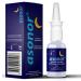 Asonor Snoring Nasal Spray - Fast Snore Stopper Drops for Better Sleep, Natural Breathing Relief - Helps Open The Throat & Air Passage While Sleeping - No Pain, Natural Anti Snoring Solution - 30ml