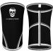 Elbow Sleeves with Wrist Wraps - Support & Compression Brace for Powerlifting, Weightlifting, Tendonitis - 5mm Neoprene - Men & Women (Medium) - Buy Online on GoSupps.com