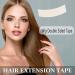 Bzwyonst 216Pc/Lot Super Strong Fixed Hair System Double-Sided Tape Extended Adhesive Wig Tape for Toupee Lace Wig/Man Wig Film - Buy Online on GoSupps.com