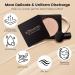 Air Cushion CC Cream Cr me Fond de Teint Liquide Couvrant Cushion Foundation Nude hydratant claircissant Cushion Maquillage L ger et Durable Un Ton De Peau Uniforme - Buy Online on GoSupps.com