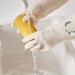 Dish Gloves | Comfortable Waterproof Dishwashing Cleaning Gloves | Reusable PVC Household Women Gloves for Laundry Kitchen Gardening A/v Chick - Buy Online on GoSupps.com