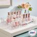 STORi Clear Plastic Multi-Level Vanity Organizer | 4-Tier Makeup and Nail Polish Holder | Made in USA - Buy Online on GoSupps.com