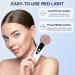 Sthmolepy Handheld Red Light Lamp Near Infrared Light for Body Portable LED Red Light Wand with 660nm & 850nm at Home Use - Buy Online on GoSupps.com