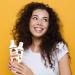 OKAY Coconut Curls Conditioner - Moisturizes & Defines Curls Sulfate/Silicone/Paraben Free All Hair Types Made in USA 12oz - Buy Online on GoSupps.com