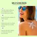Suncream Factor 50 - sunscreen spf 50 face - Hydrating Sunscreen Spf 50 - Face Sun Cream Spf 50 - Factor 50 Sun Cream - Body Moisturizer fator 50 Protection Against Uva/Uvb Rays and Taning - Buy Online on GoSupps.com
