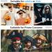 Buy 2Pcs 3D Pirate Medical Eye Patches for Adults & Kids - Adjustable Lazy Eye Eyepatch (Black Right Eye) - International Shipping Available - Buy Online on GoSupps.com