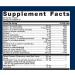 Metagenics MetaGlycemX - 100 mg Alpha-Lipoic Acid for Carbohydrate Metabolism & Antioxidant Support - Non-GMO Gluten-Free - 120 Count - Shop Worldwide - Buy Online on GoSupps.com