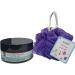 Generic Champneys Treatments Seaweed & Salt Scrub 250g with Free Coral Exfoliating Body Puff Any Colour - Buy Online on GoSupps.com