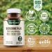 Vegan Labs Berberine HCL 1200MG with Organic Ceylon Cinnamon - 180 Capsules for Glucose Metabolism and Immune Support - Buy Online on GoSupps.com