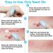 Bug Bite Itch Relief Device - Fast Relief for Insect Bites & Mosquito Stings | USB Charging, Chemical-Free | Vacation & Camping Essential - Buy Online on GoSupps.com