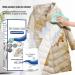 Dry Foam Cleaner Dry Erase Spray Cleaner Leave-in Foaming Spray Stain Remover Portable Multipurpose Dry Foam Cleaner for Fabric Rug Bag 2pcs - Buy Online on GoSupps.com