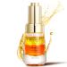 KISSIO 2 IN 1 Facil Oil Hydrates Reduces Fine Lines & Wrinkles with Sodium DNA Niacinamide and Collagen Face Serum Smooth Skin Non-Greasy Face Oil for Women and Men