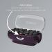 INFINITIPRO Conair Instant Heat Ceramic Flocked Rollers - Multi-Size 20 Count - Buy Online on GoSupps.com