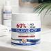  G n rique Cream for Dry Feet 100g Moisturizing Repair Treatment | Lotion for Dryness and Cracks | Quickly Softens Hard Skin Prevents Recurring Dryness for Feet - Buy Online on GoSupps.com