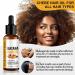 Batana Oil for Hair Growth Batana Oil for Healthy Hair Natural Batana Oil Promotes Hair Wellness for Men & Women Nourishes Thin Hair S-calp Skin and Loss Hair Growth Repair Damaged Hair Hair Treatment - Buy Online on GoSupps.com