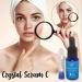 Carolyn's Crystal Facial Serums C | Vitamin C Serum for Clear Skin | Organic Vegan Cruelty-Free | 15 ml Made in USA - Buy Online on GoSupps.com