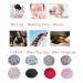 Adjustable Large Shower Cap with Elastic Band and Fixing Buckle - Waterproof Reusable Bath Cap for Women | 02 Colored Leaves - Buy Online on GoSupps.com