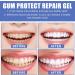 Gum Protect Dental Repair Gel GumCareGel Gum Repair Gel Teeth Whitening Gums Instant Soothing Gels 3ml (1ml x 3) Fresh Breath Professional Gum Health Solution - Buy Online on GoSupps.com