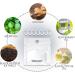 Essence Nasal Diffusers | 14-Piece Essential Oil Inhalators for Anxiety & Aromatherapy | Relaxation & Meditation Nose Rings - Buy Online on GoSupps.com