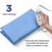 Conair Heating Pad - Moist/Dry Relief for Back, Neck, Shoulder, Menstrual Cramps - King Size 11.5 x 20.5 w/ Auto Off - Buy Online on GoSupps.com