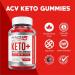 Mach5 ACV Keto Gummies with Beet Root Juice & Vitamin B12 - 60 Vegan Gummies - Buy Online on GoSupps.com