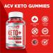 5 Pack Mach5 Keto ACV Gummies with Beet Root & B12 - 300 Vegan Gummies - Buy Online on GoSupps.com