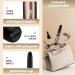 Heated Eyelash Curler - 4 Heat Levels USB Rechargeable LED Display Auto Off | Perfect Gift for Her - Buy Online on GoSupps.com