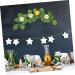 HOMSFOU 4 Pcs Simulation Lemon Pendant Decorative with Lemon Lemons for Decoration Mantel Garland Fake Lemons Artificial Flower Floral Wreath Vines for Bedroom Rose Leaves Summer Plastic - Buy Online on GoSupps.com