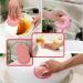Kitchen Stain Remover Cleaner Kit - Washing Up Liquid 600ml Cleaning Paste 350g Microfibre Cloth Double Sided Scrubbing Pad 1pc Handgrip Scourer 1pc | Home Cleaning Bundle - Buy Online on GoSupps.com