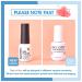 Gellen Gel Nail Polish Kit - Blue Peach Pink White | Popular Solid Colors Set for DIY Nail Art at Home or Salon - Buy Online on GoSupps.com