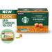 Starbucks Caramel K-Cups Single Serve Keurig Compatible Caramel Flavoured Coffee Pods for Keurig Brewers - 60 Capsules Caramel 10 count (Pack of 6) - Buy Online on GoSupps.com