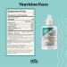 Keto Chow Electrolyte Hydration Drops | Sodium, Magnesium, Potassium & Trace Minerals | Keto & Fasting Friendly | Sugar Free | 24 ml (Pack of 1) - Buy Online on GoSupps.com