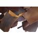 1LB Mixed Color Leather Scrap Holster & Sheath - 1.4mm-2.0mm Hide for Crafts/Tooling/Sewing/Handmade - Buy Online on GoSupps.com