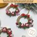 10 Wooden Baby Rings for Tinkering | 70mm DIY Craft & Bite Rings for Child Care - Buy Online on GoSupps.com