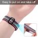 Witzon Adjustable Fabric Nylon Bands for Fitbit Sense/Versa 3 - Colorful Elastic Replacement Wristband for Men and Women - Buy Online on GoSupps.com