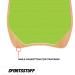 AIRHEAD SNO-BOGGAN Wood Sled - Green - 36 x 18 inches - Buy Online on GoSupps.com