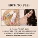 Body Spray for Women Hair & Body Fragrance Mist Long Lasting Perfume Suitable for Party Music Festival Dating Hair & Body Fragrance Mist Hair Perfume for Women Body Spray(Orange) 1 Count (Pack of 1) Orange - Buy Online on GoSupps.com