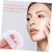 Didiseaon Box Powder Puff Case Makeup Cosmetic Jars Loose Powder Bottle Makeup Cases Makeup Powder Puff Pink - Buy Online on GoSupps.com